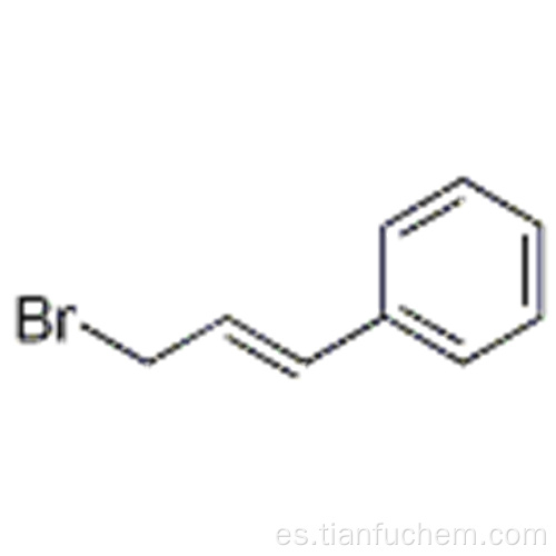 (E) - (3-broMoprop-1-en-1-il) benceno CAS 26146-77-0